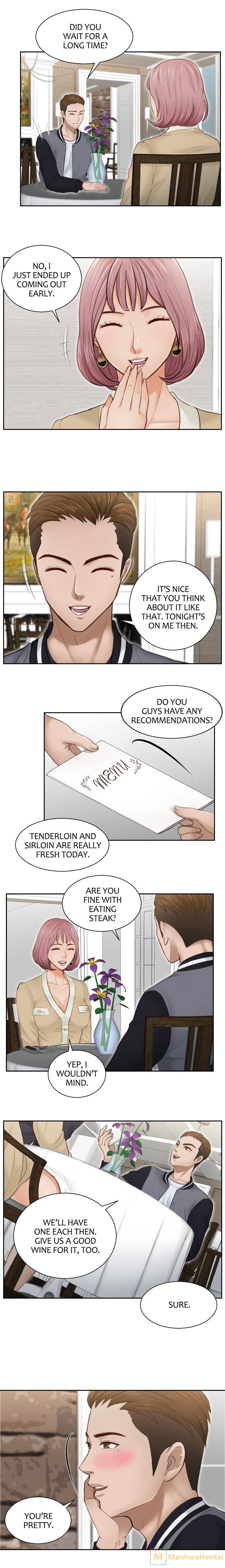 Mind Reader - Chapter 3 [photo 11] - MangaPorn