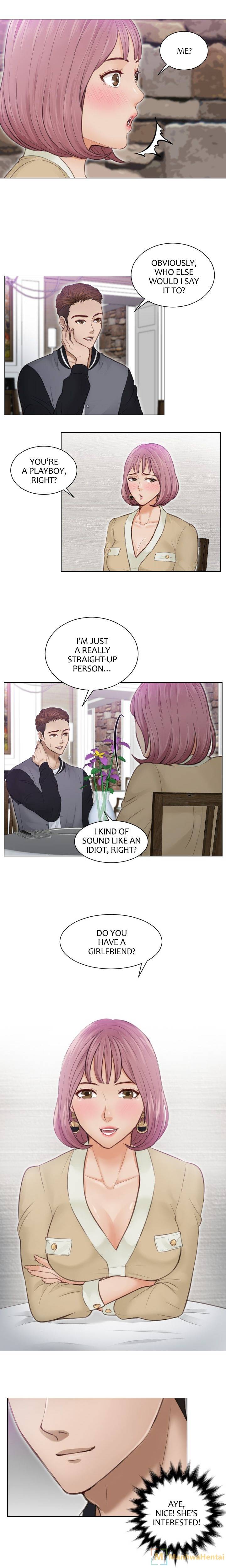 Mind Reader - Chapter 3 [photo 12] - MangaPorn