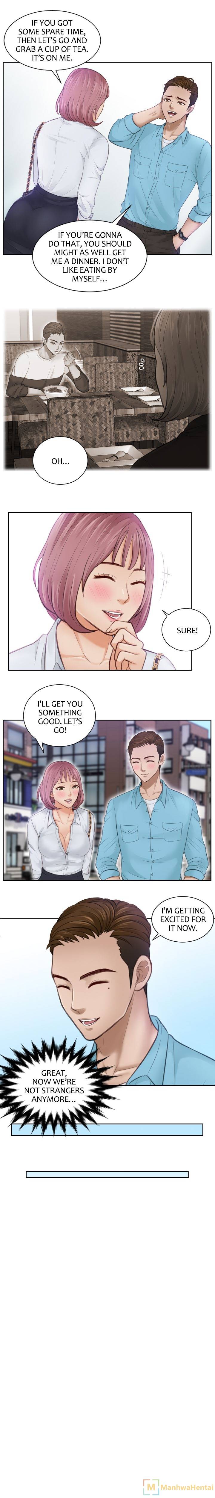 Mind Reader - Chapter 3 [photo 5] - MangaPorn