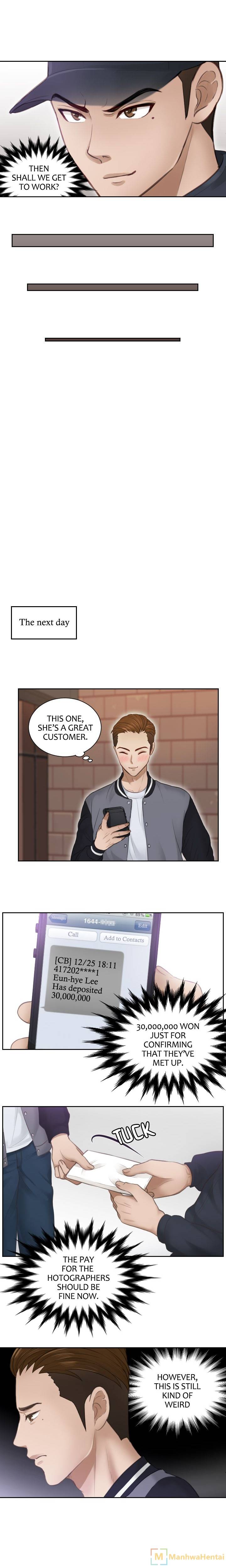 Mind Reader - Chapter 3 [photo 8] - MangaPorn