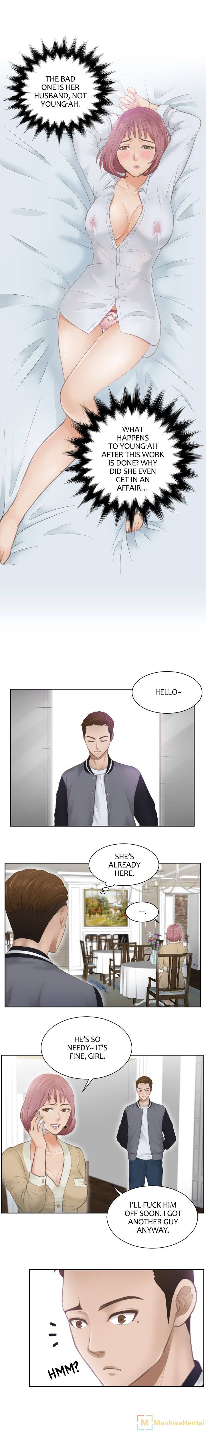 Mind Reader - Chapter 3 [photo 9] - MangaPorn