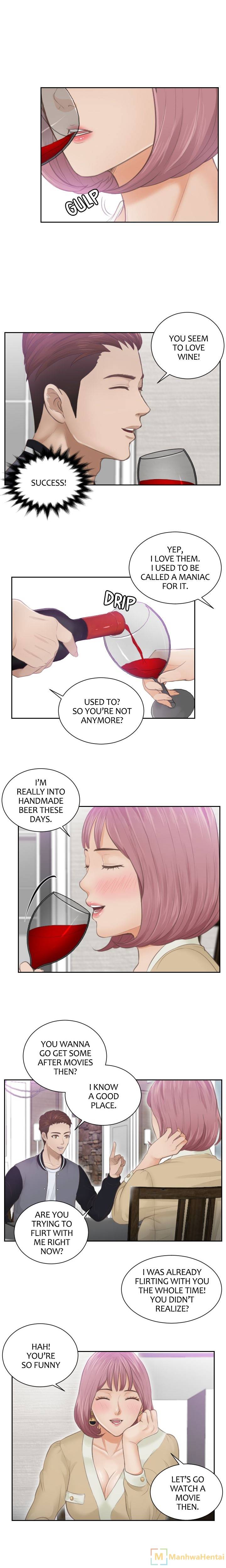 Mind Reader - Chapter 4 [photo 10] - MangaPorn