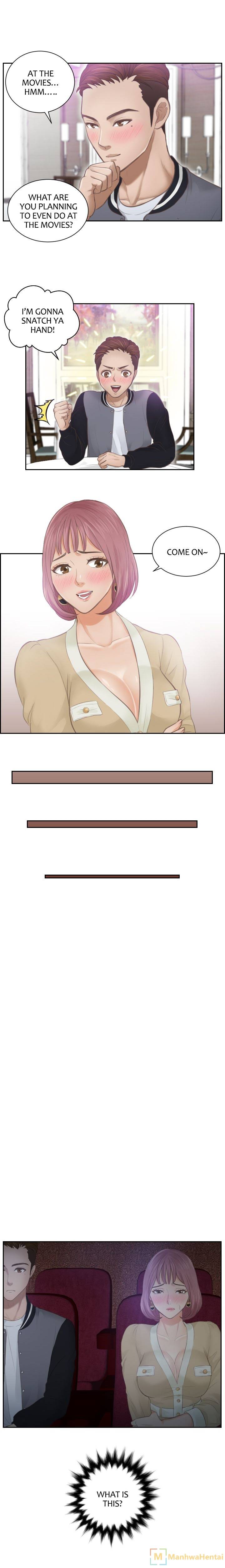 Mind Reader - Chapter 4 [photo 11] - MangaPorn