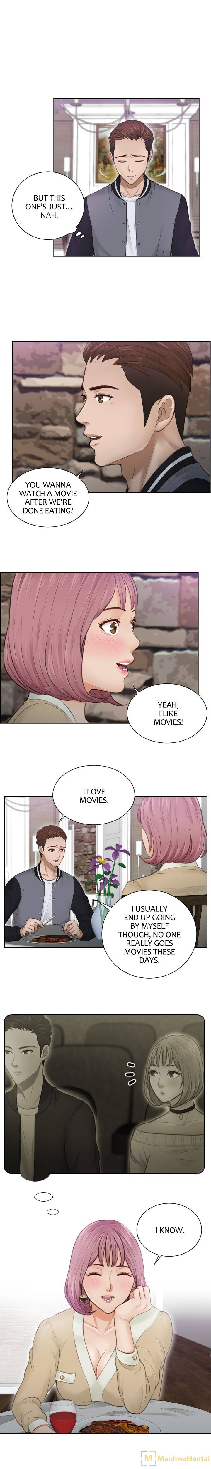 Mind Reader - Chapter 4 [photo 4] - MangaPorn
