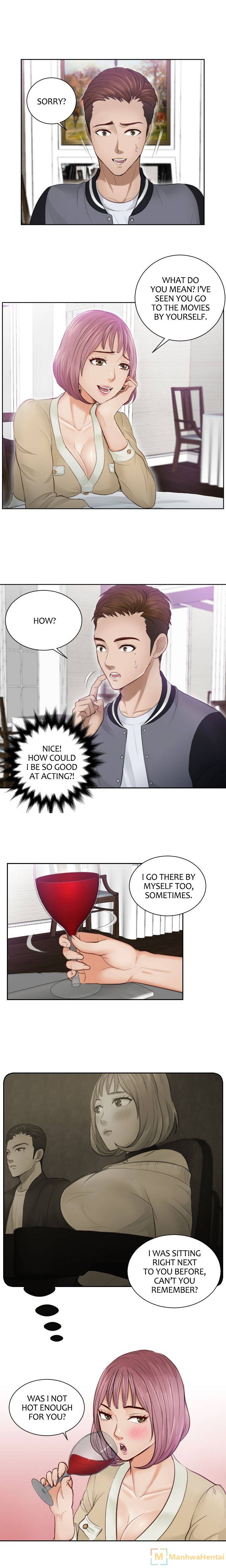 Mind Reader - Chapter 4 [photo 5] - MangaPorn