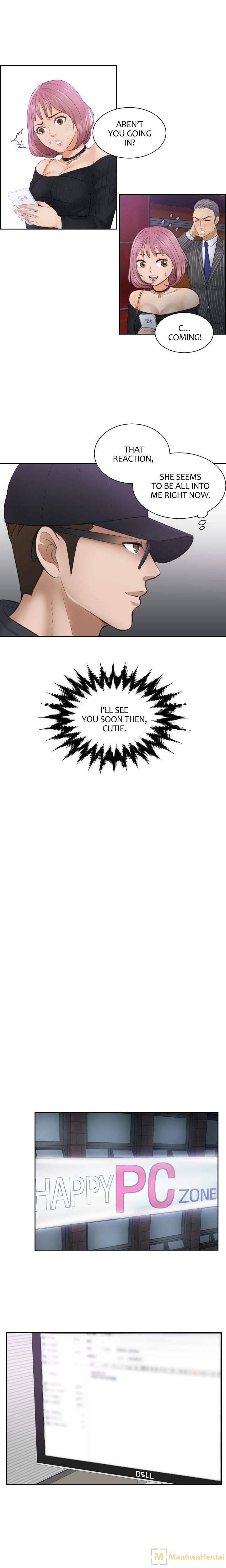 Mind Reader - Chapter 5 [photo 10] - MangaPorn