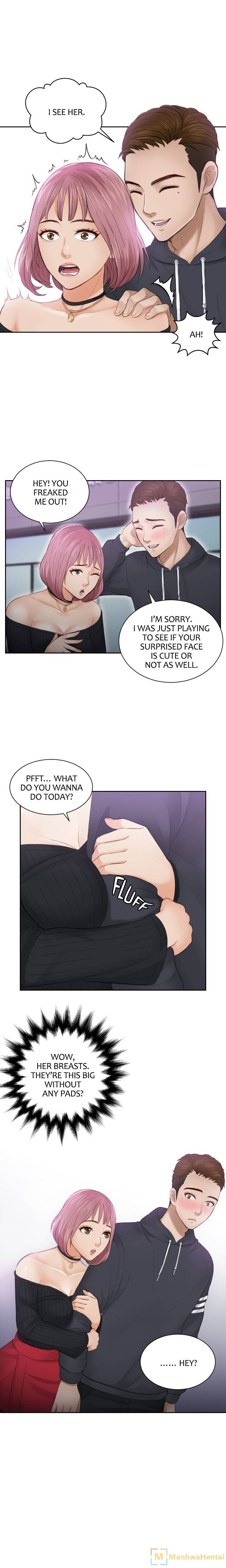 Mind Reader - Chapter 5 [photo 13] - MangaPorn