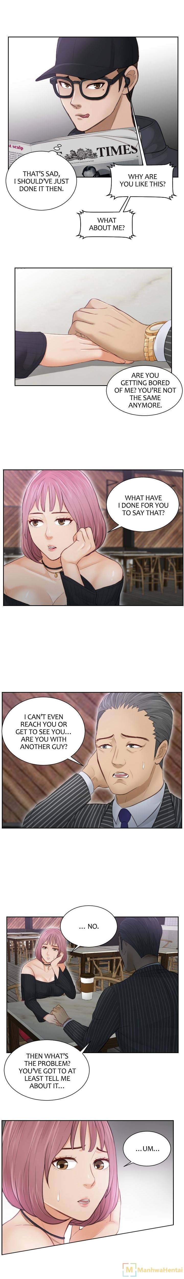 Mind Reader - Chapter 5 [photo 5] - MangaPorn