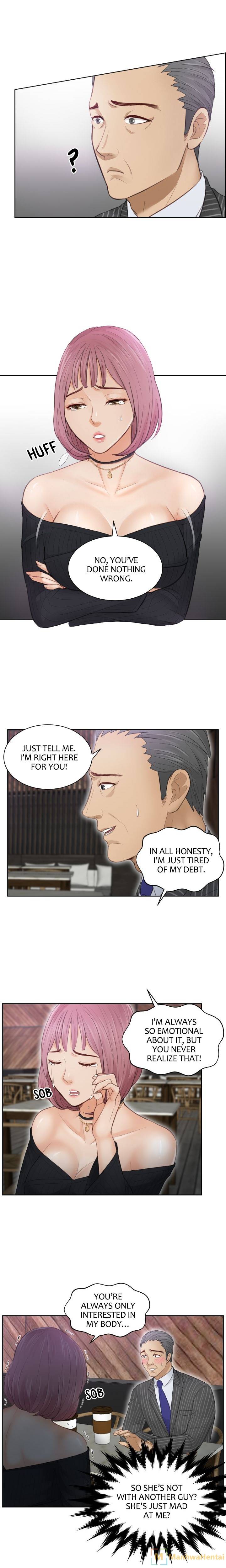 Mind Reader - Chapter 5 [photo 6] - MangaPorn