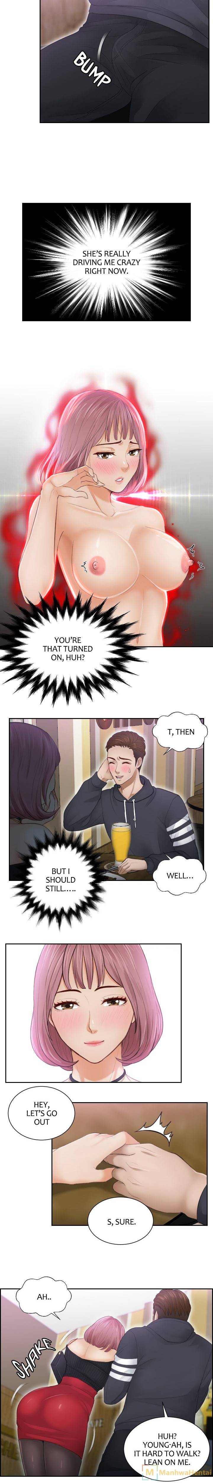 Mind Reader - Chapter 6 [photo 4] - MangaPorn