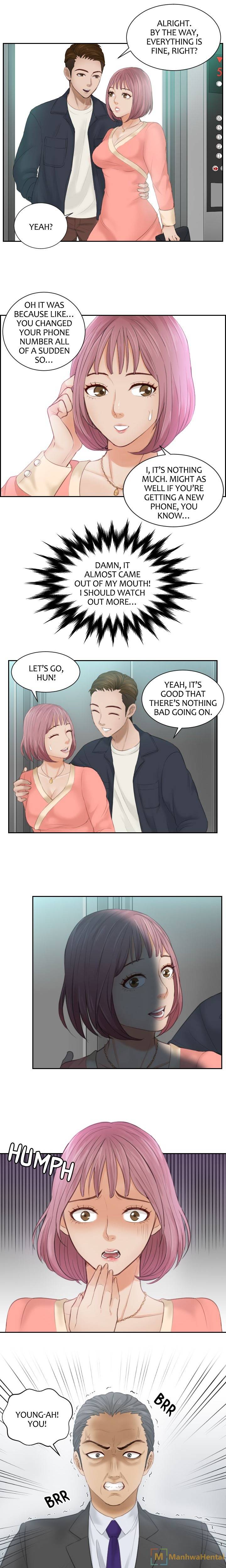 Mind Reader - Chapter 8 [photo 11] - MangaPorn