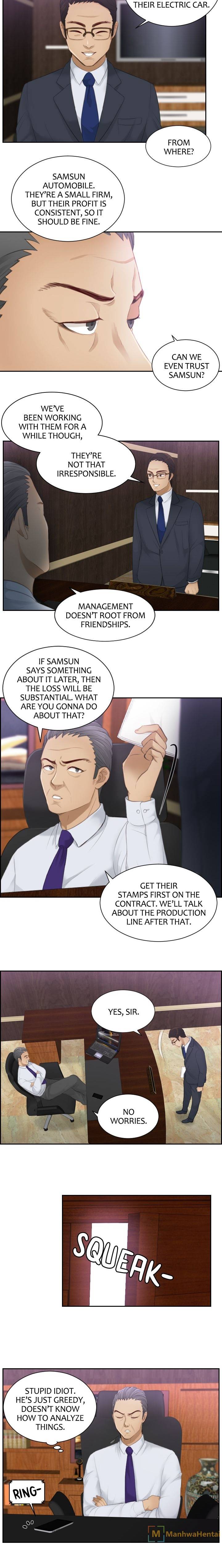 Mind Reader - Chapter 8 [photo 2] - MangaPorn