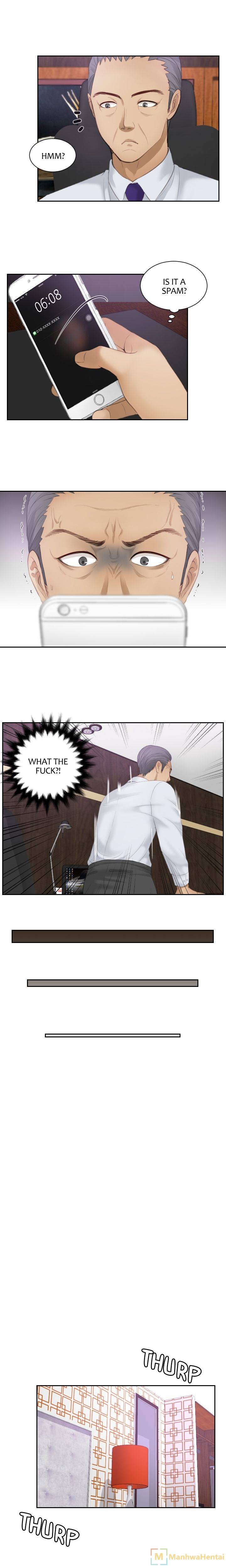 Mind Reader - Chapter 8 [photo 3] - MangaPorn