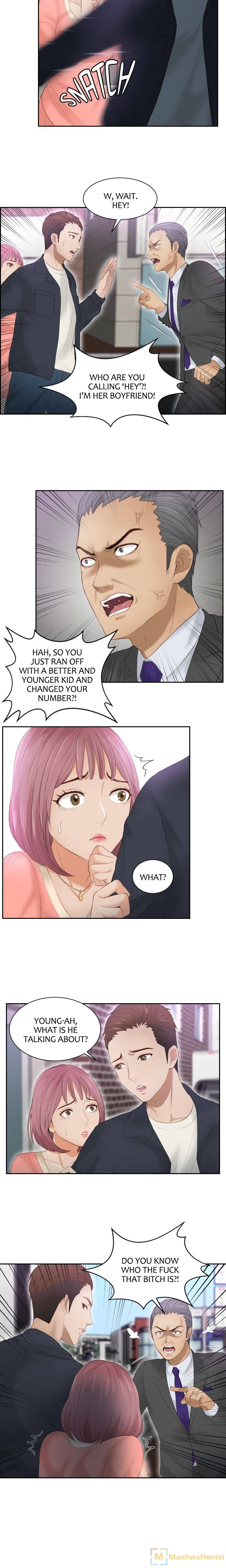 Mind Reader - Chapter 9 [photo 2] - MangaPorn