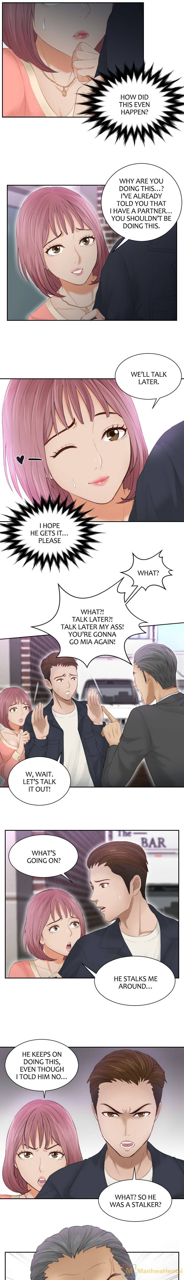 Mind Reader - Chapter 9 [photo 3] - MangaPorn