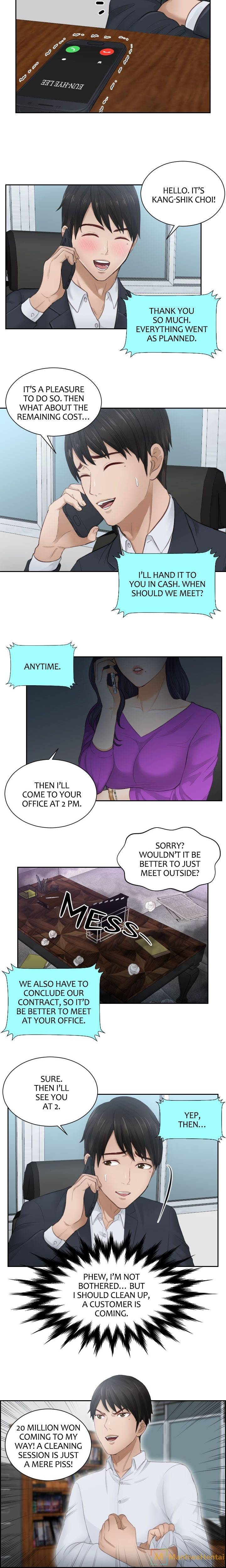 Mind Reader - Chapter 10 [photo 2] - MangaPorn