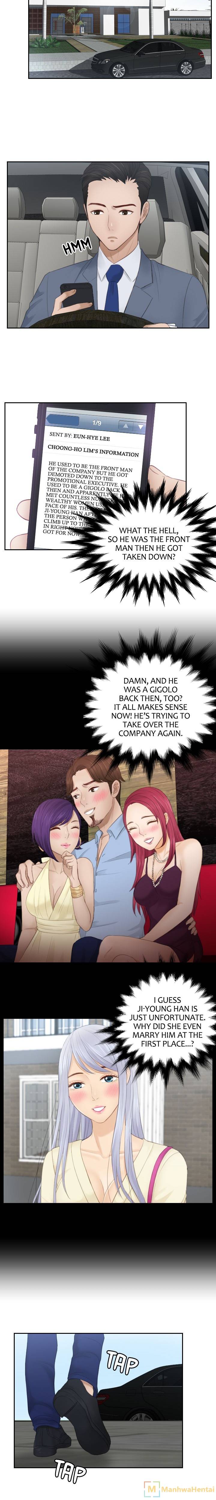 Mind Reader - Chapter 13 [photo 10] - MangaPorn