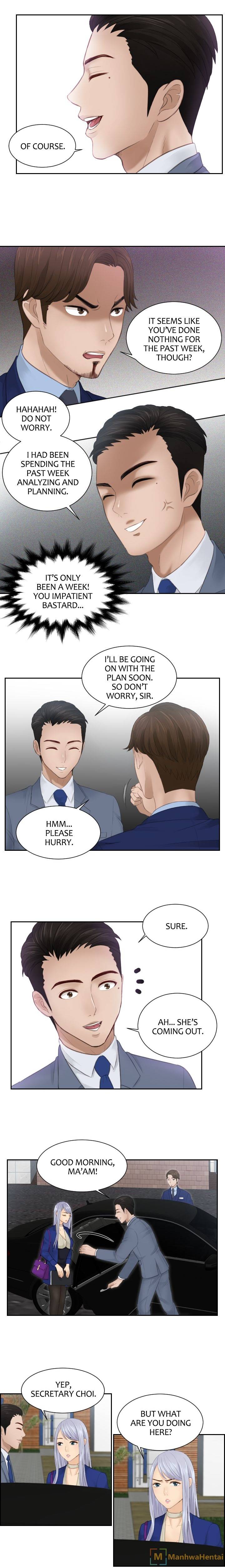 Mind Reader - Chapter 14 [photo 2] - MangaPorn