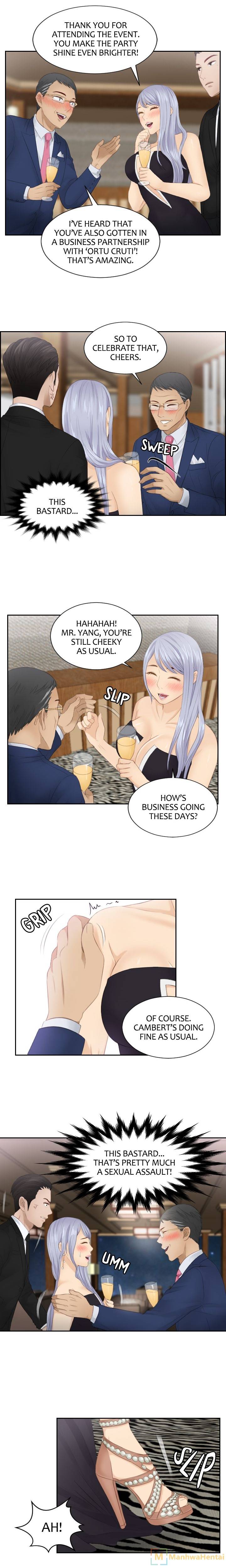 Mind Reader - Chapter 15 [photo 3] - MangaPorn