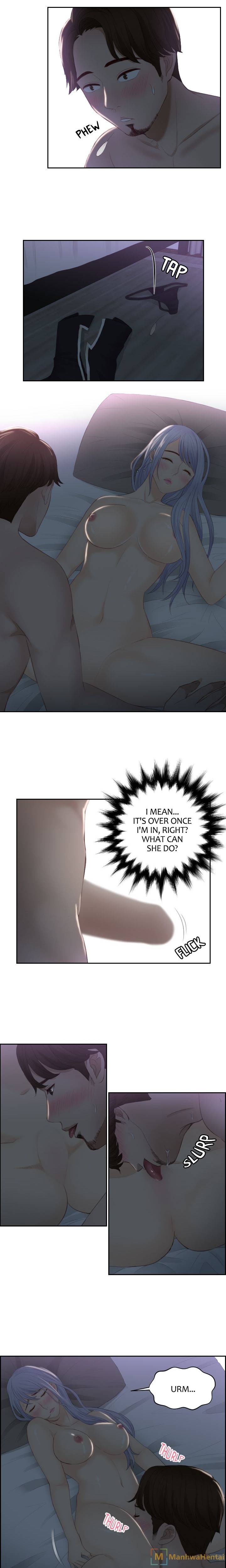Mind Reader - Chapter 16 [photo 11] - MangaPorn