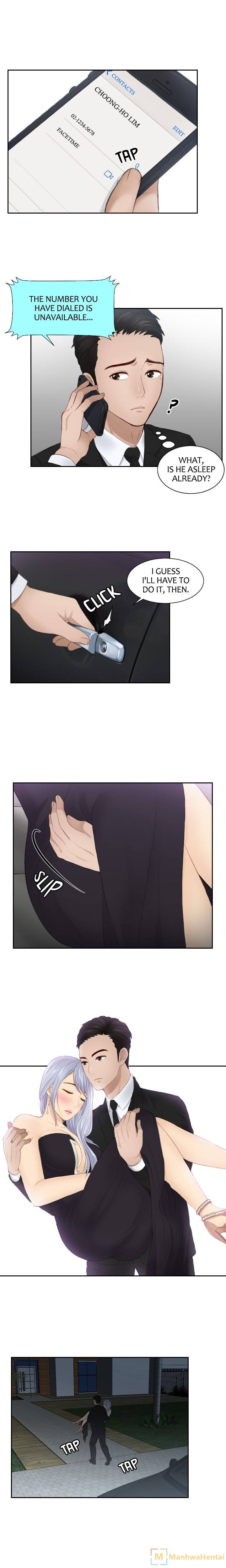 Mind Reader - Chapter 16 [photo 3] - MangaPorn