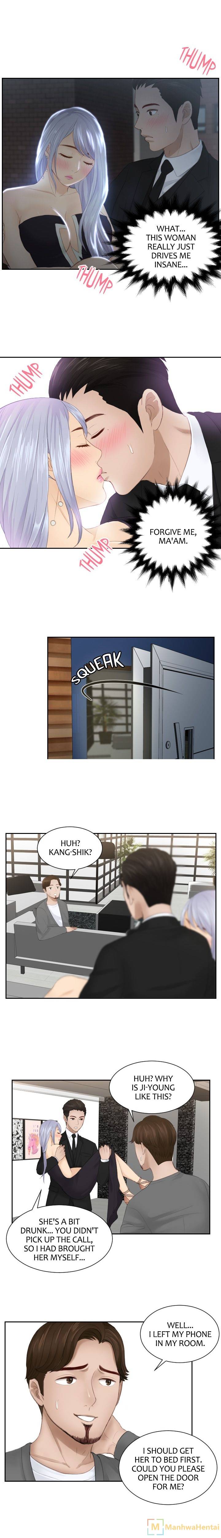 Mind Reader - Chapter 16 [photo 4] - MangaPorn