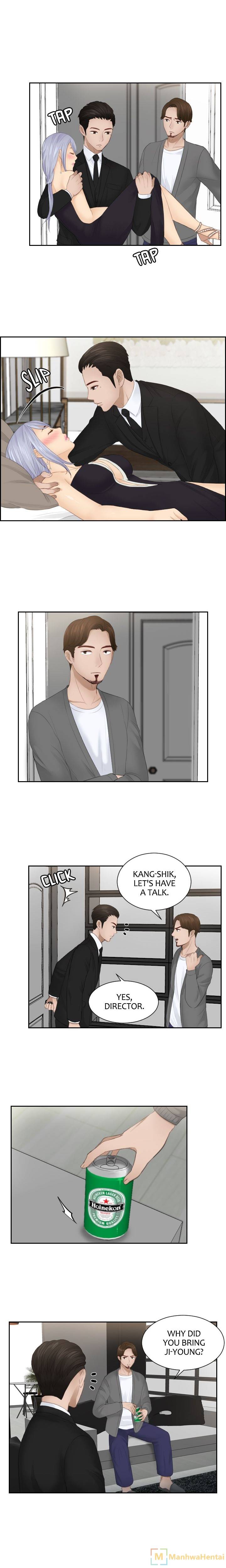 Mind Reader - Chapter 16 [photo 5] - MangaPorn