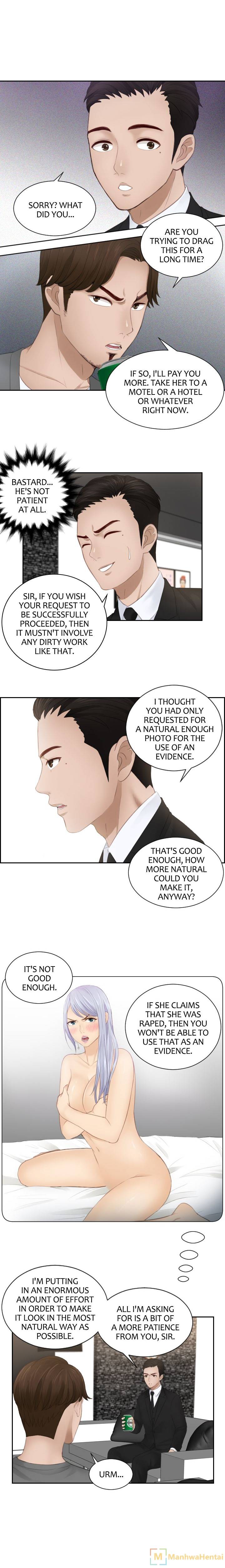 Mind Reader - Chapter 16 [photo 6] - MangaPorn
