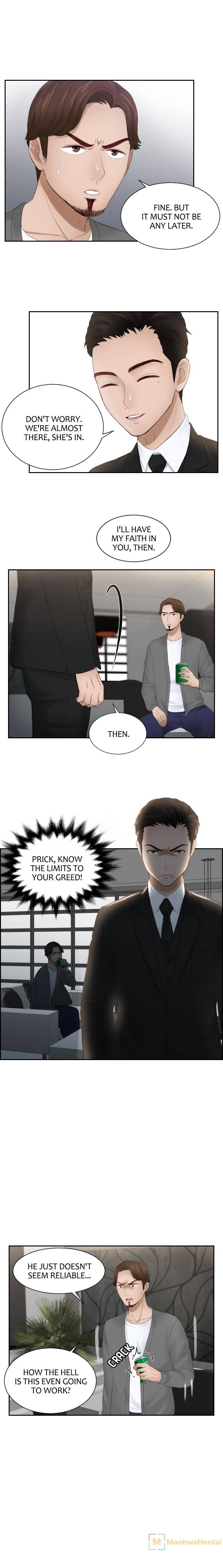 Mind Reader - Chapter 16 [photo 7] - MangaPorn