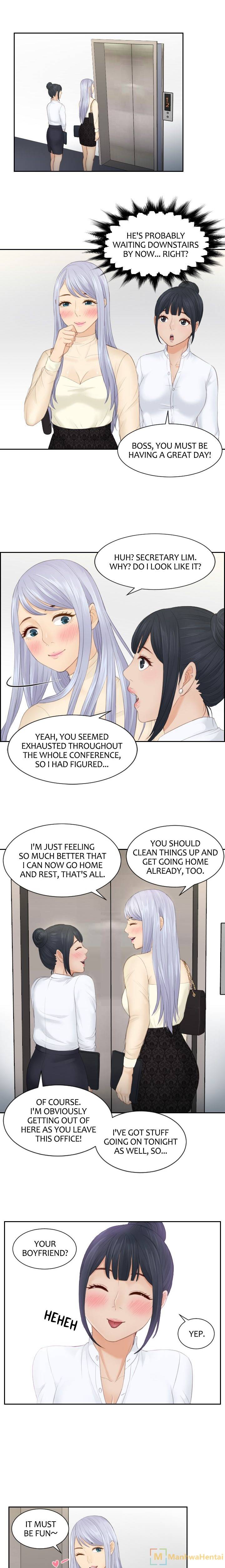 Mind Reader - Chapter 18 [photo 5] - MangaPorn
