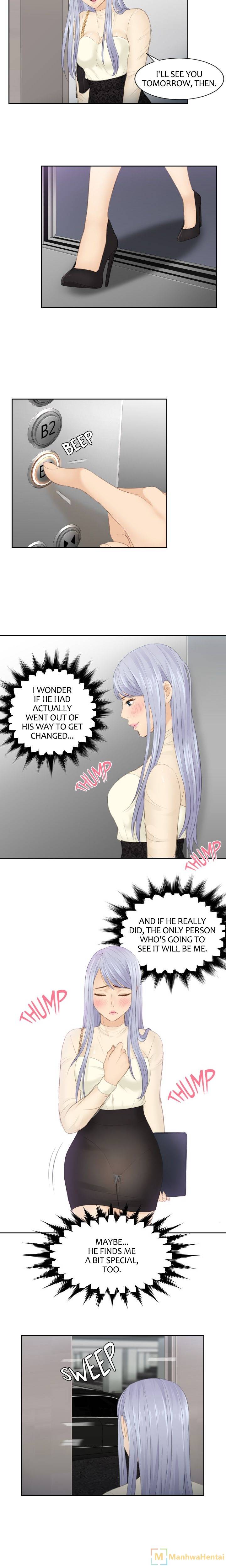 Mind Reader - Chapter 18 [photo 6] - MangaPorn