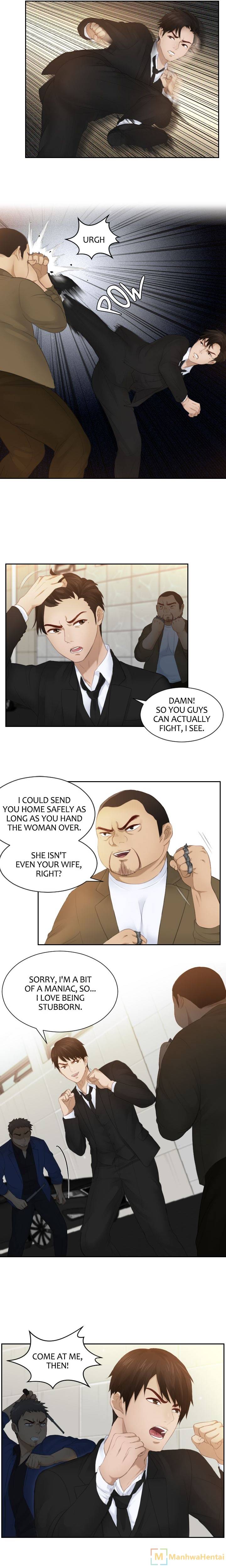 Mind Reader - Chapter 20 [photo 3] - MangaPorn