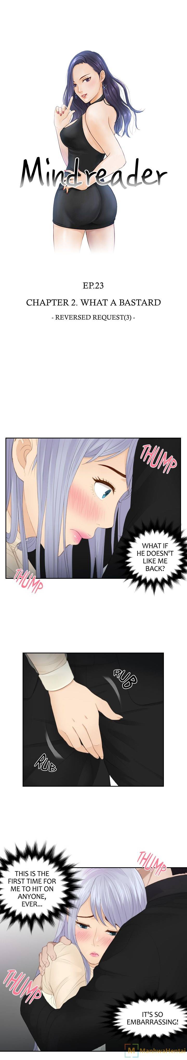Mind Reader - Chapter 23 [photo 1] - MangaPorn