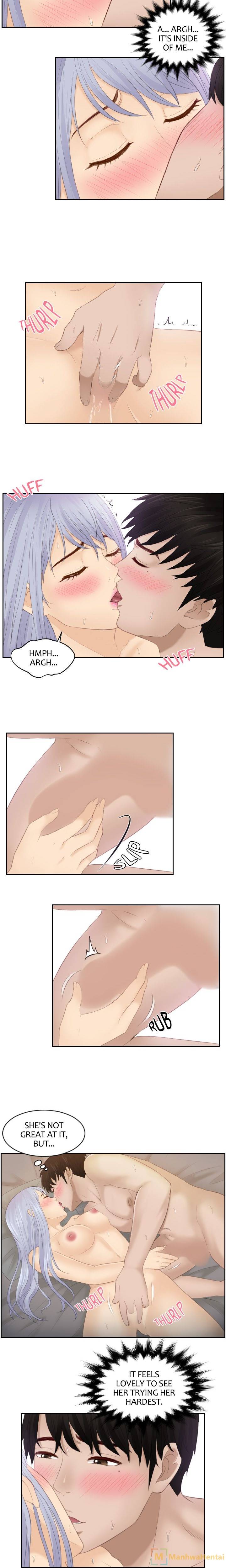 Mind Reader - Chapter 23 [photo 8] - MangaPorn