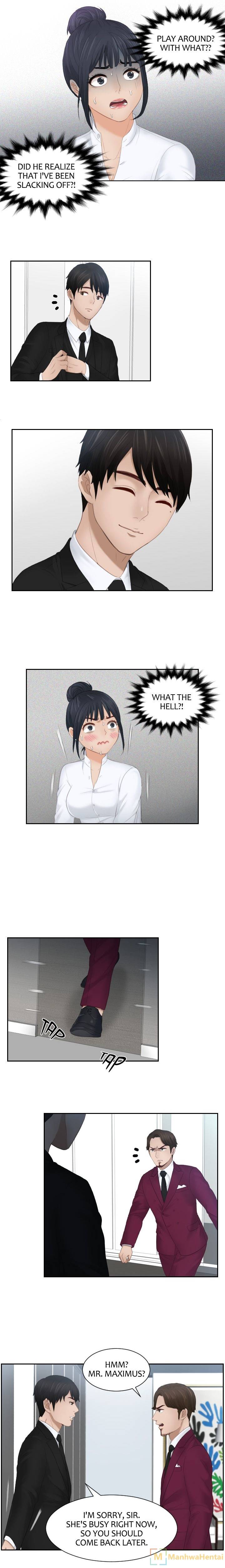 Mind Reader - Chapter 25 [photo 10] - MangaPorn