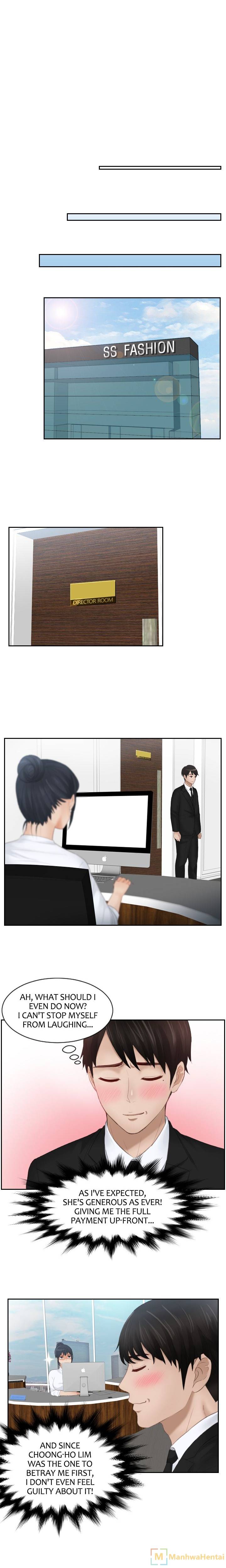 Mind Reader - Chapter 25 [photo 6] - MangaPorn
