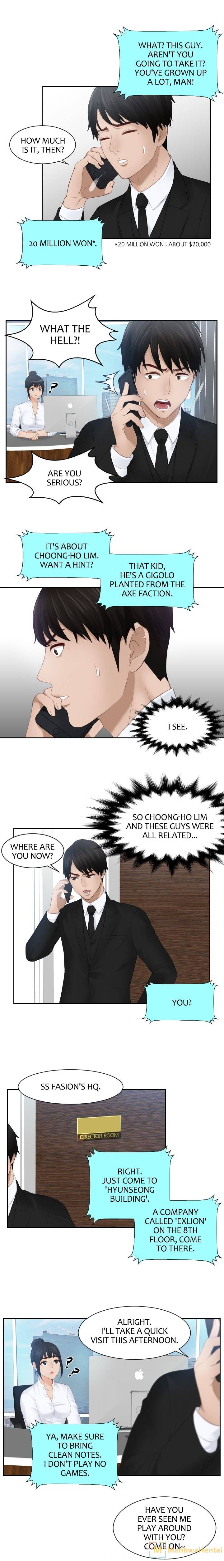 Mind Reader - Chapter 25 [photo 9] - MangaPorn