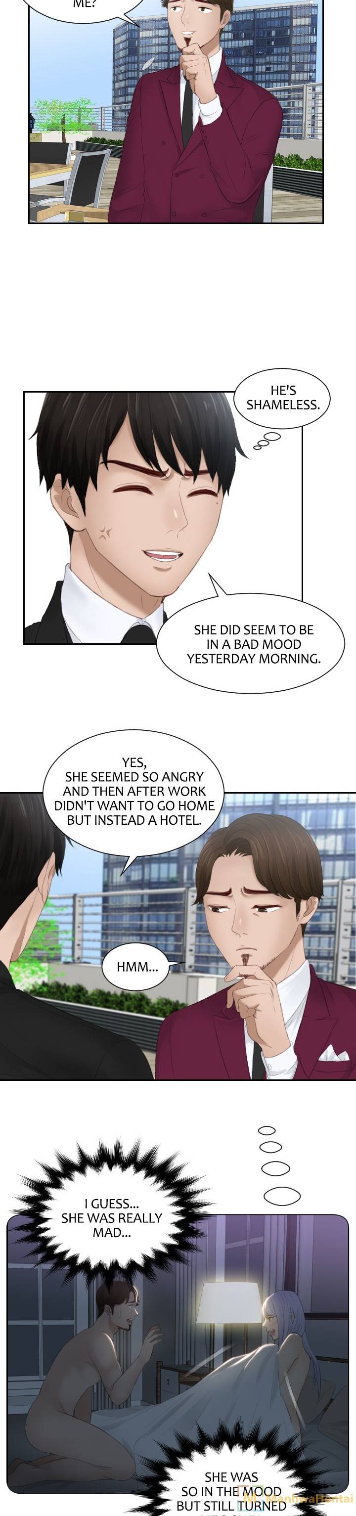 Mind Reader - Chapter 26 [photo 4] - MangaPorn