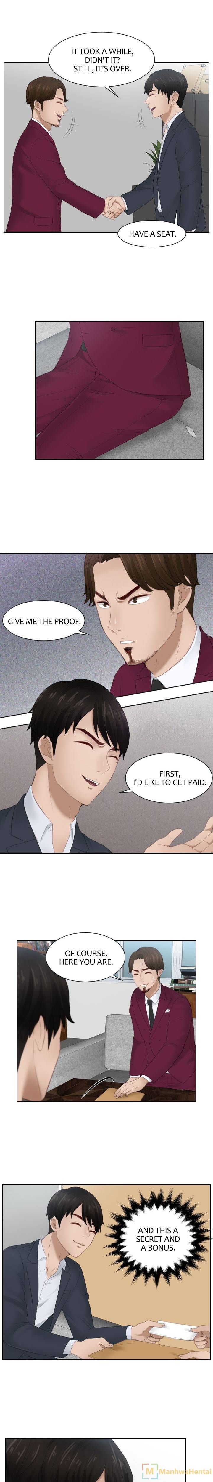 Mind Reader - Chapter 27 [photo 5] - MangaPorn