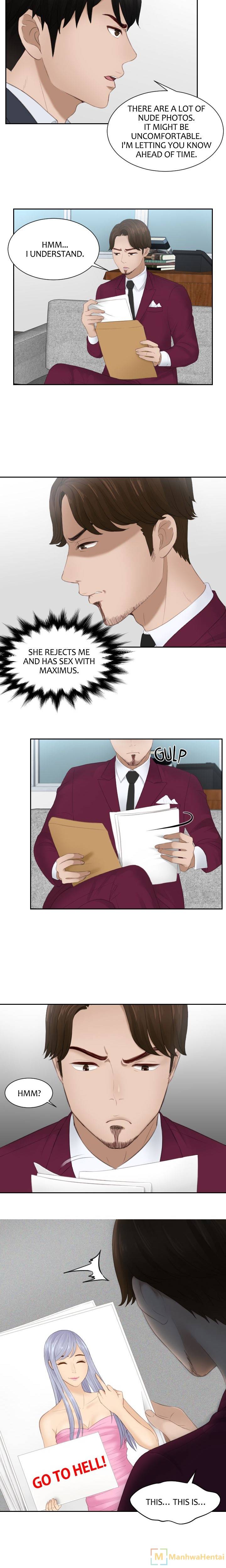 Mind Reader - Chapter 27 [photo 6] - MangaPorn