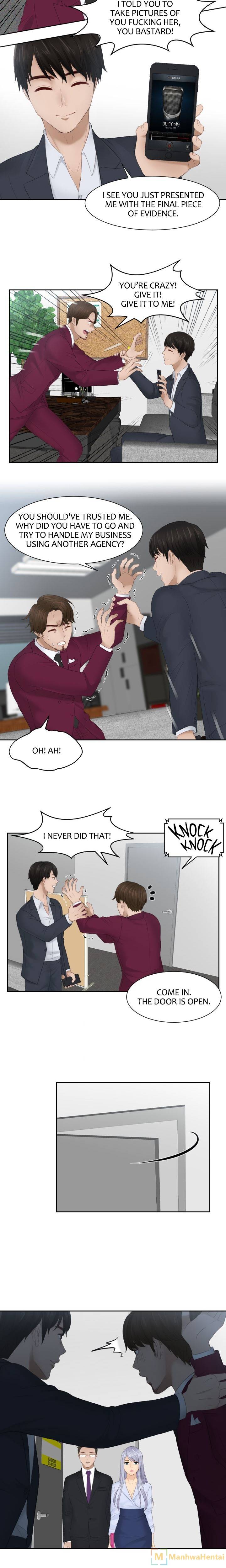 Mind Reader - Chapter 27 [photo 8] - MangaPorn