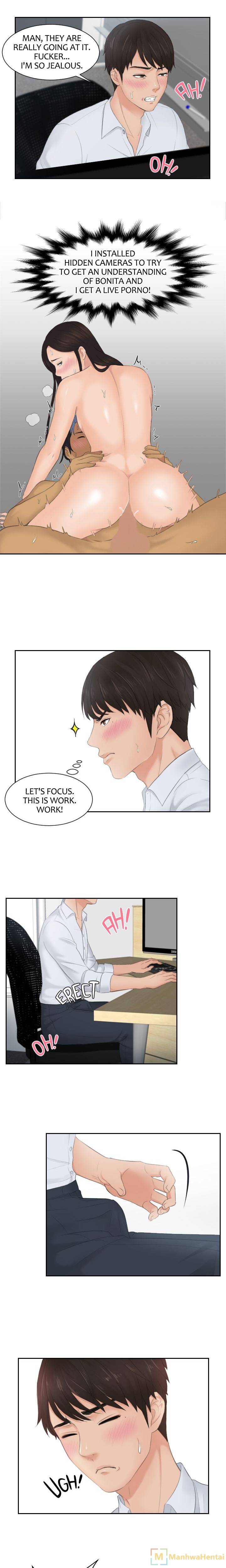 Mind Reader - Chapter 28 [photo 7] - MangaPorn