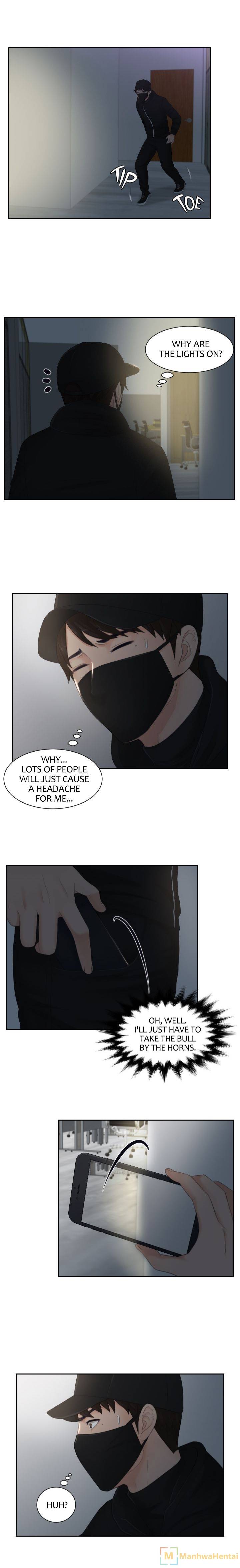 Mind Reader - Chapter 29 [photo 9] - MangaPorn