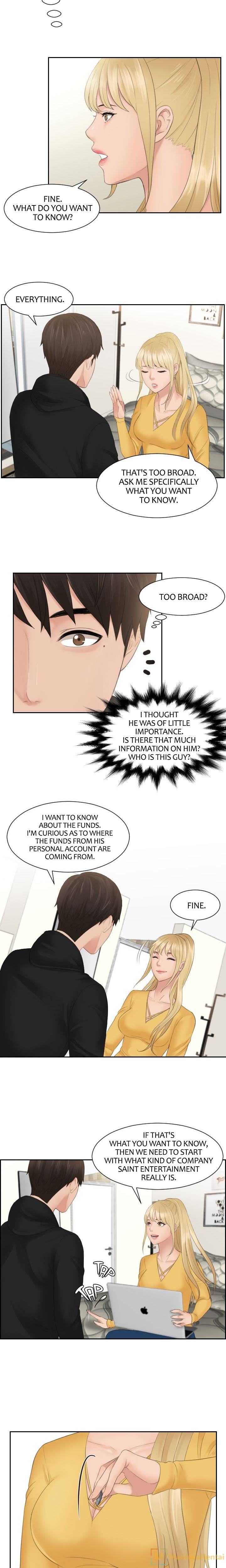 Mind Reader - Chapter 33 [photo 6] - MangaPorn