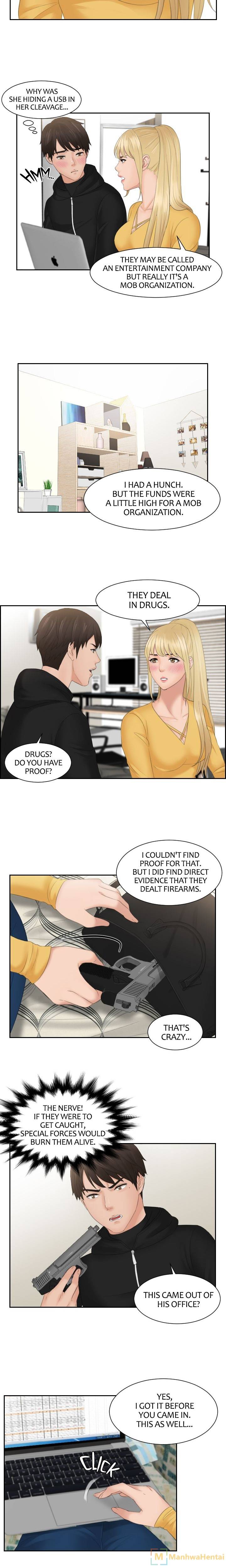 Mind Reader - Chapter 33 [photo 7] - MangaPorn