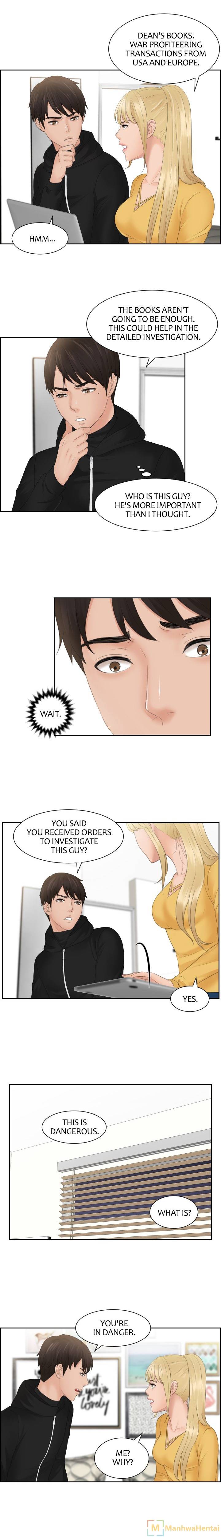 Mind Reader - Chapter 33 [photo 8] - MangaPorn
