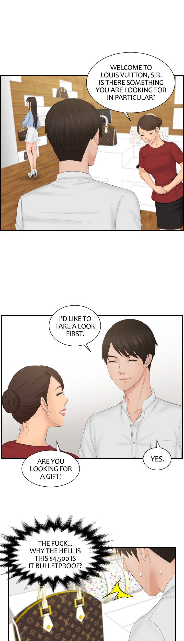 Mind Reader - Chapter 36 [photo 14] - MangaPorn