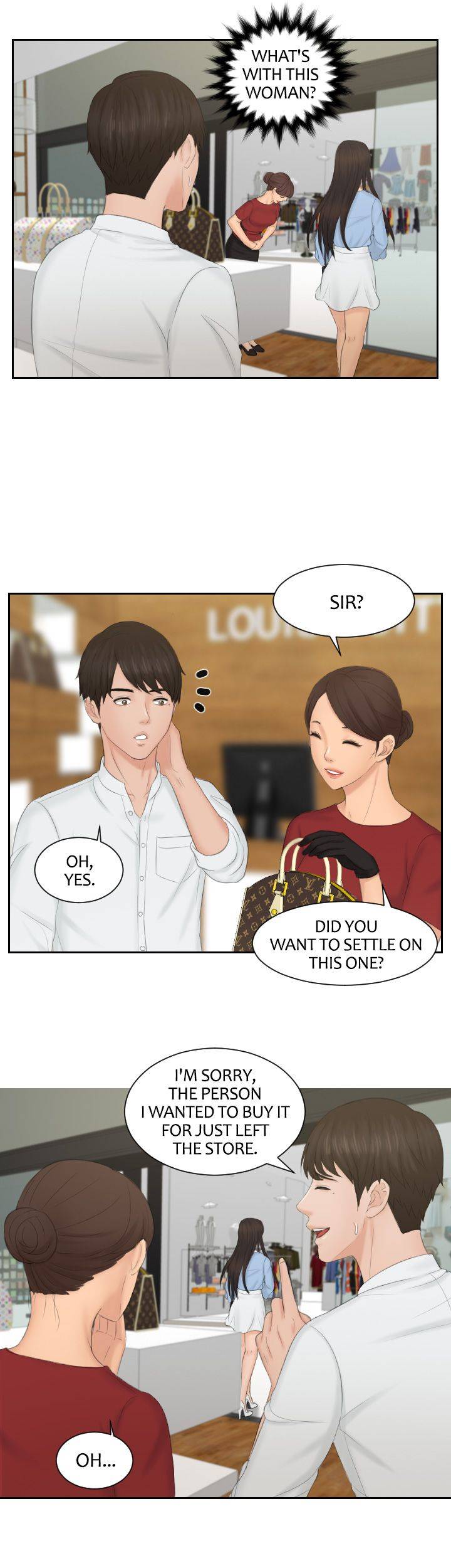 Mind Reader - Chapter 36 [photo 18] - MangaPorn
