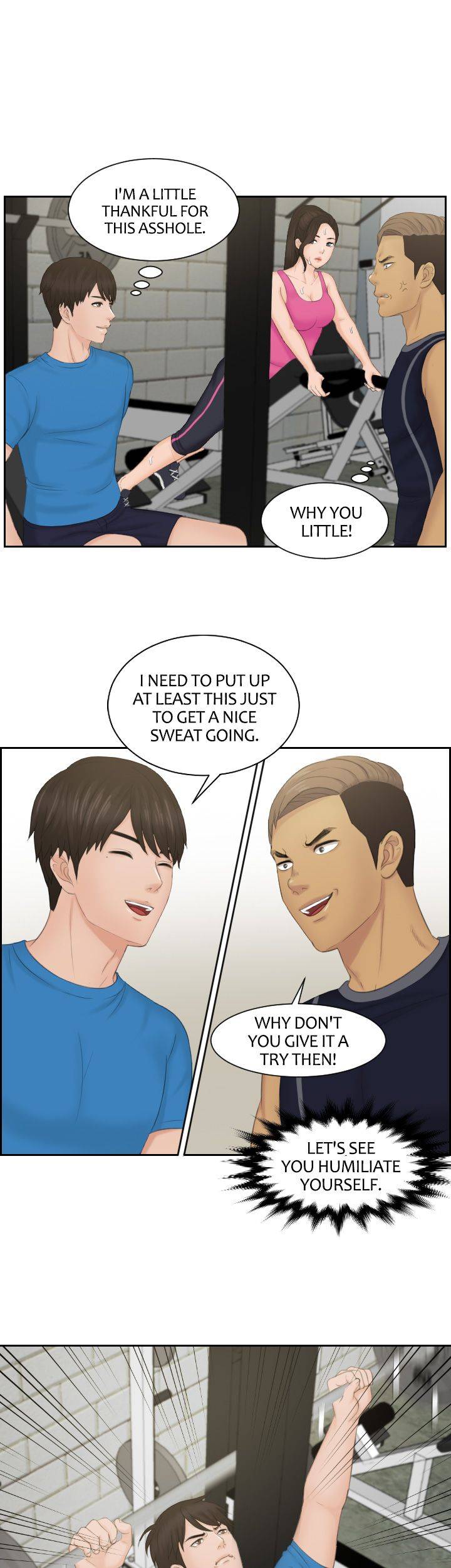 Mind Reader - Chapter 36 [photo 6] - MangaPorn