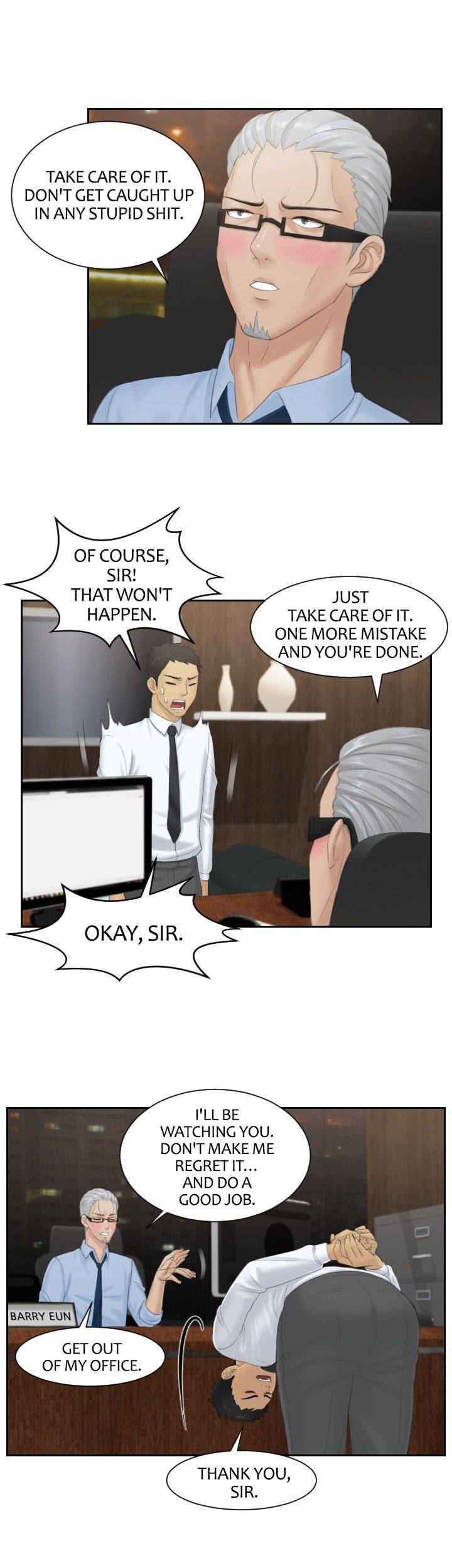 Mind Reader - Chapter 37 [photo 13] - MangaPorn